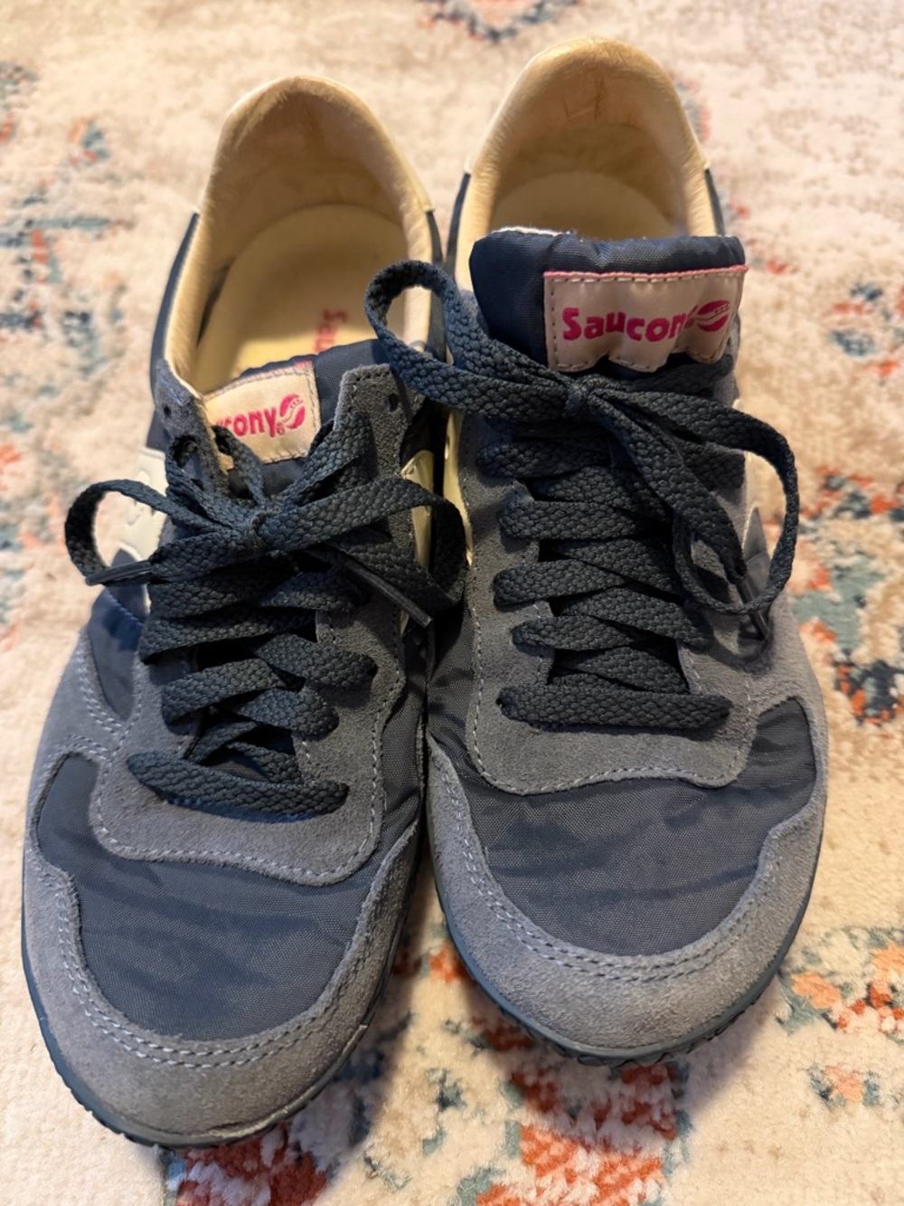 Saucony Bullet Sneakers Women 8